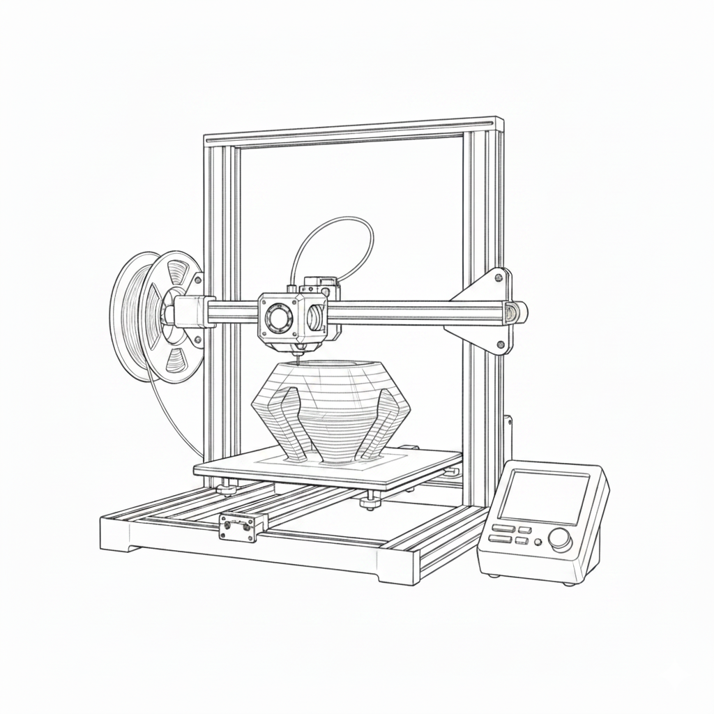 FDM Printer