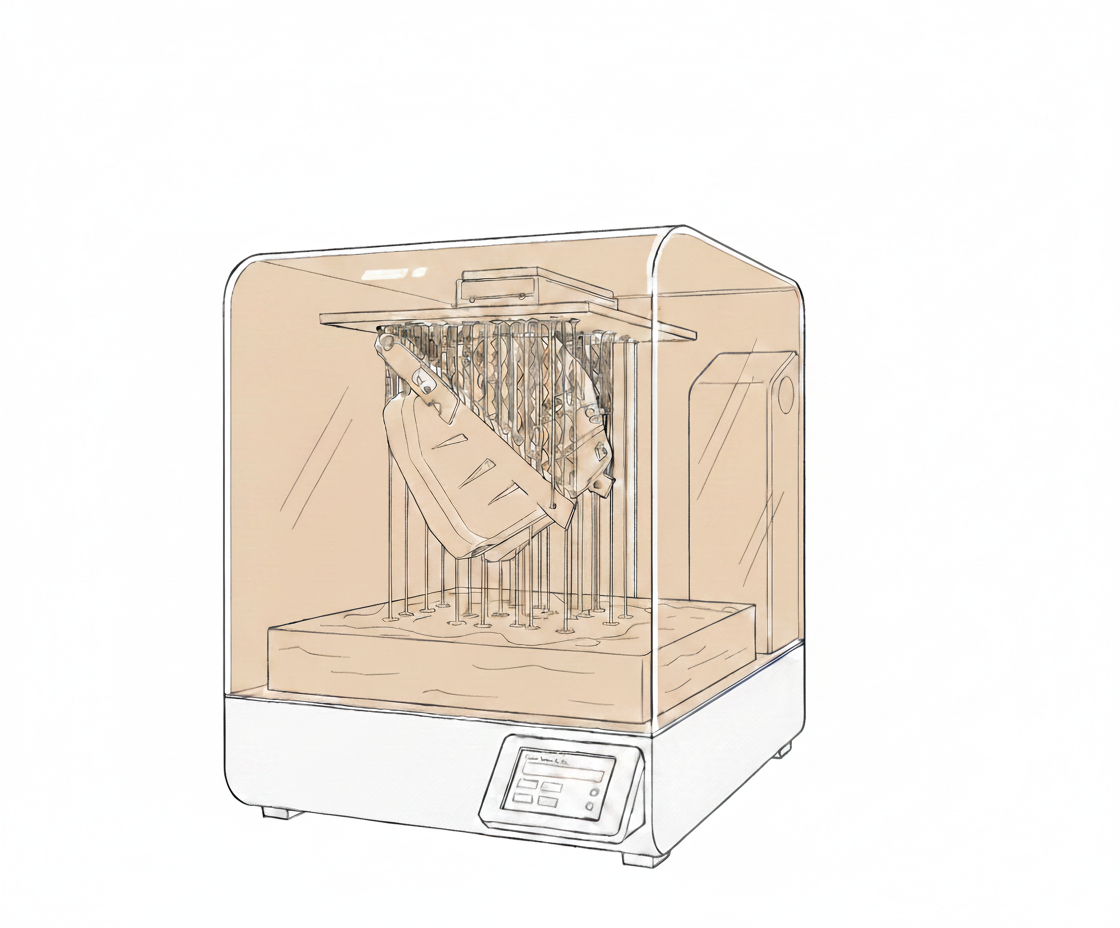SLA Printer